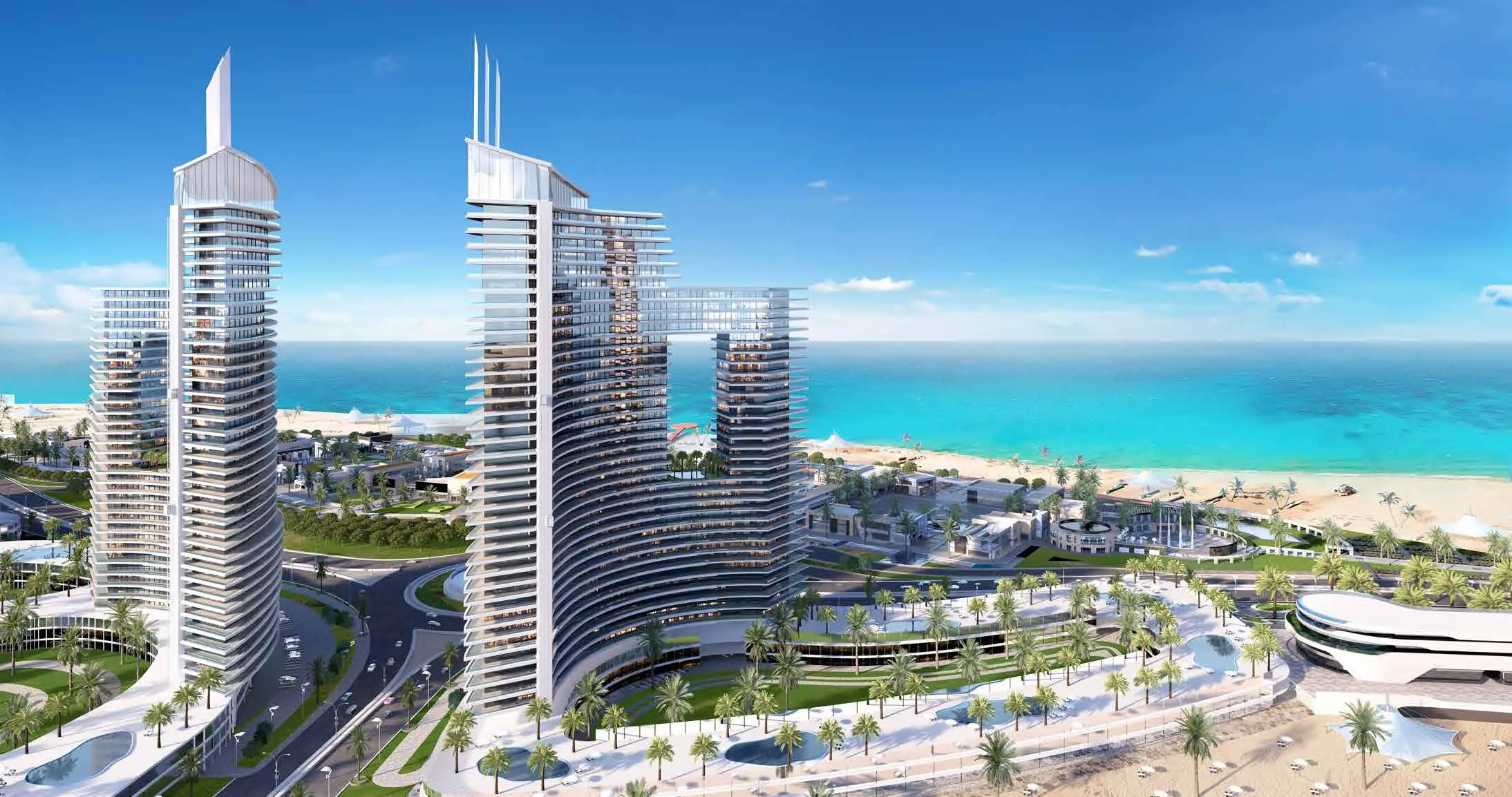 for sale in The Gate - New Alamein in of 0 m² with 0 bedrooms