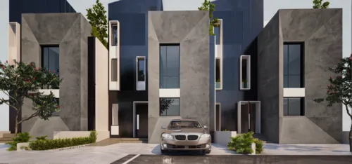 Townhouse for sale in Eastshire  in New Cairo of 261 m² with 3 bedrooms