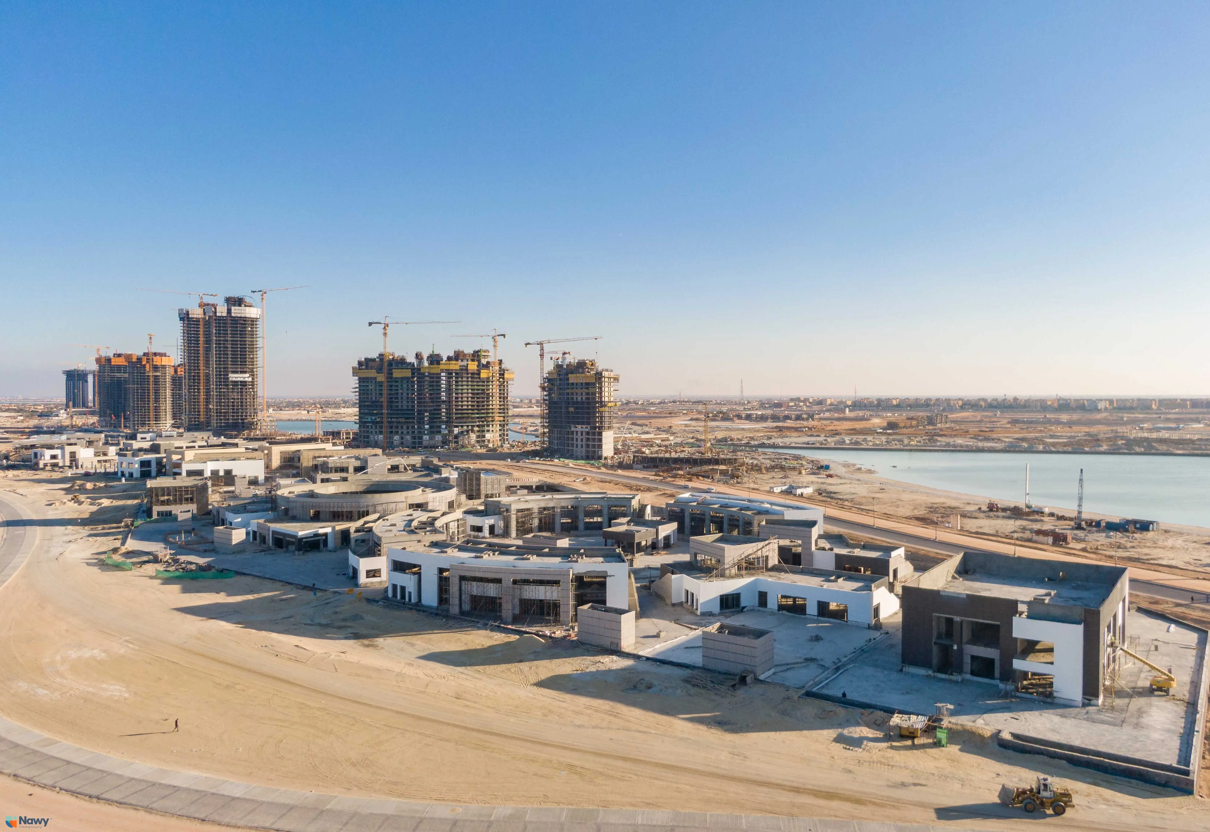  for sale in The Gate - New Alamein in  of 0 m² with 0 bedrooms