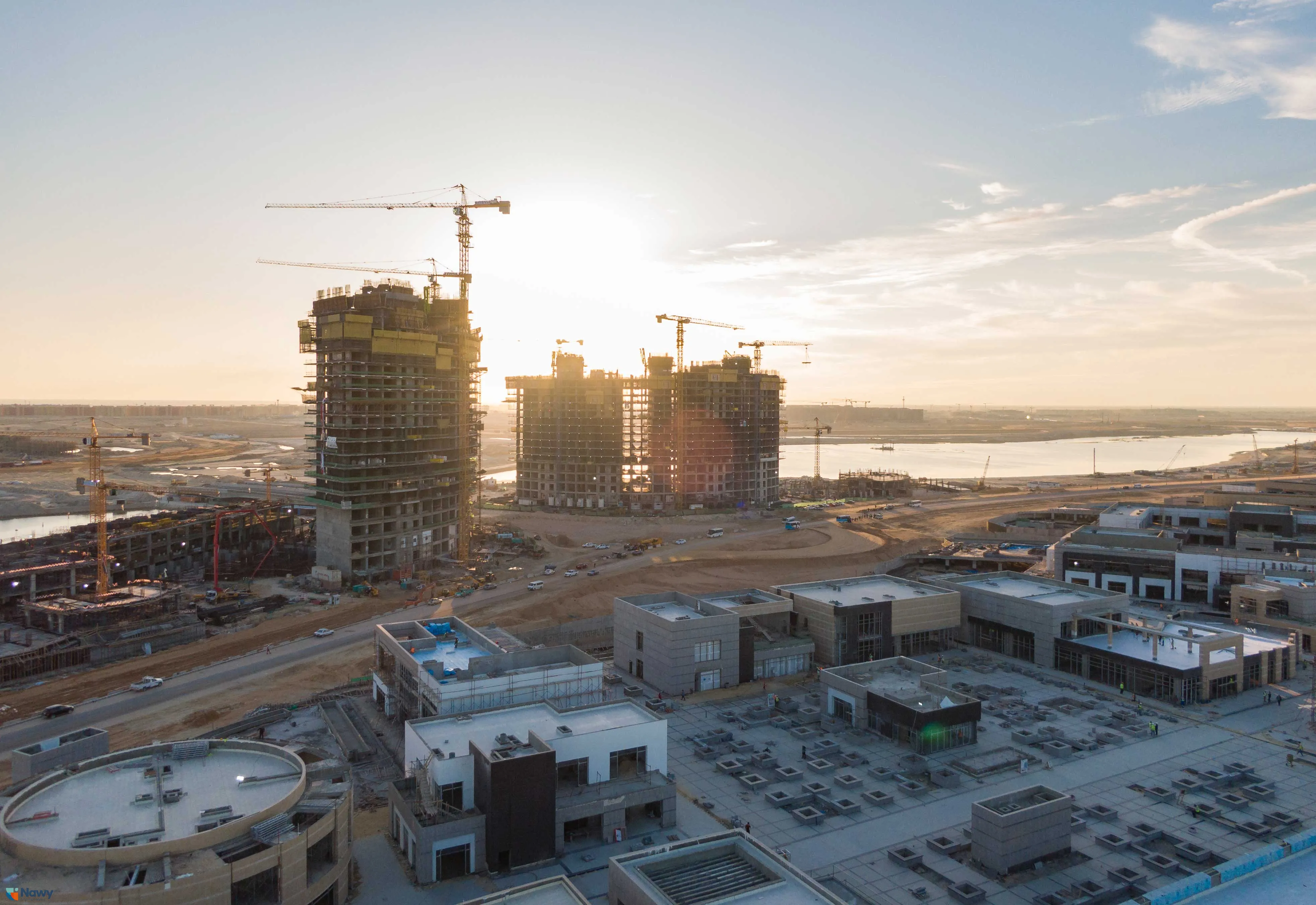  for sale in The Gate - New Alamein in  of 0 m² with 0 bedrooms