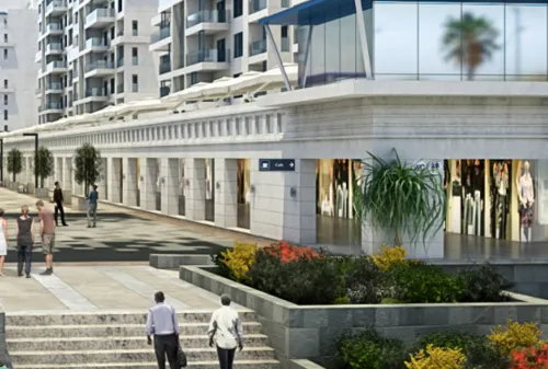 for sale in Downtown New Alamein in of 0 m² with 0 bedrooms