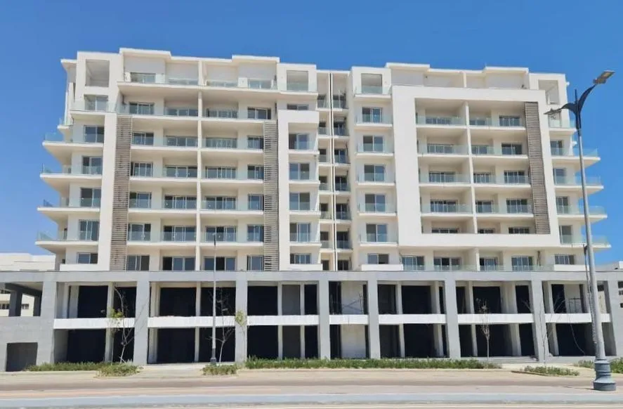 Retail for sale in Mazarine Commercial in Al Alamein of 207 m² with 0 bedrooms