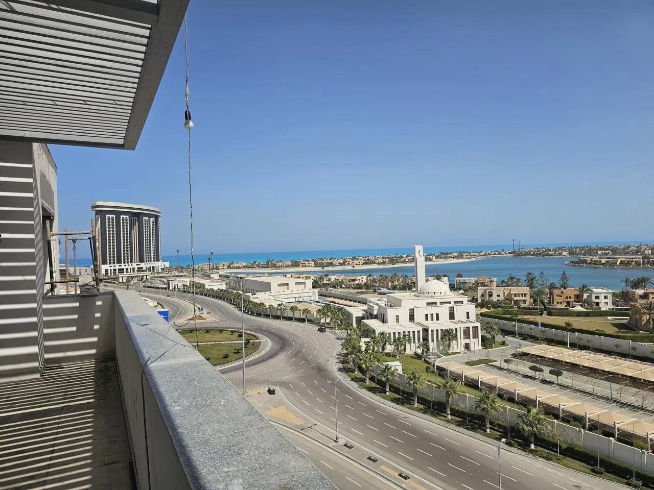 Retail for sale in Mazarine Commercial in Al Alamein of 207 m² with 0 bedrooms