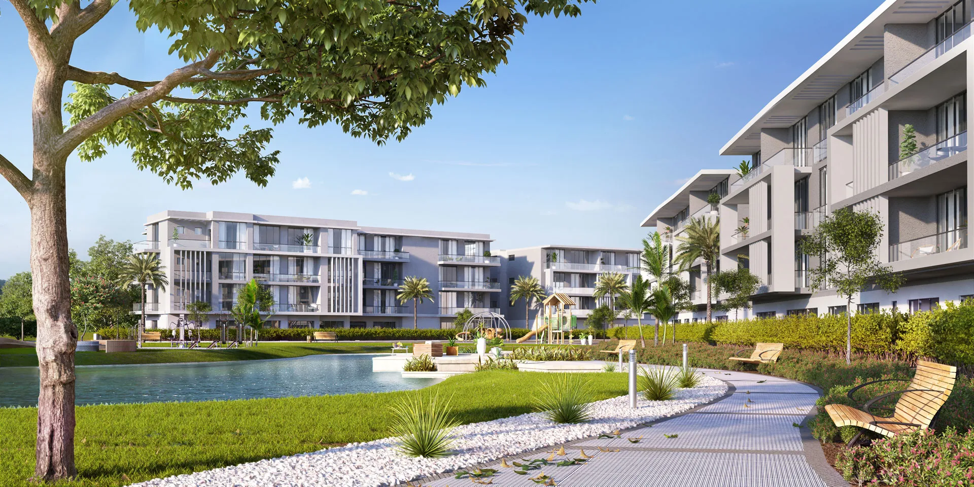 Apartment for sale in Joulz in 6th of October City of 0 m² with 1 bedrooms