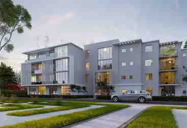 Apartment for sale in Joulz in 6th of October City of 0 m² with 1 bedrooms