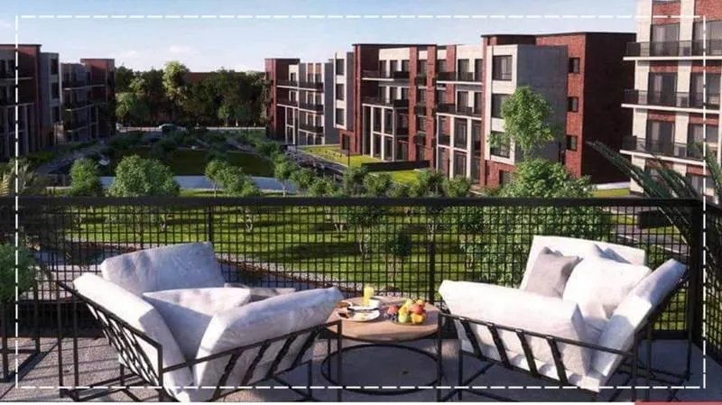 Apartment for sale in Joulz in 6th of October City of 0 m² with 1 bedrooms