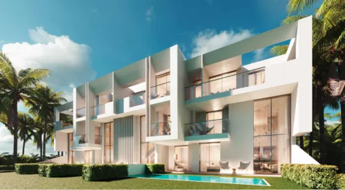 Chalet for sale in Carnelia  in Ain Sokhna of 155 m² with 4 bedrooms