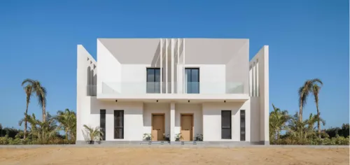 Chalet for sale in Carnelia  in Ain Sokhna of 155 m² with 4 bedrooms