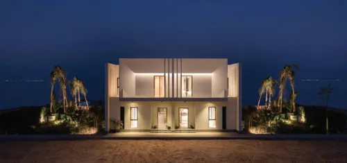 Chalet for sale in Carnelia  in Ain Sokhna of 155 m² with 4 bedrooms