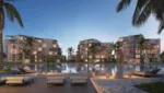 Chalet for sale in Hyde Park North - Seashore in Ras El Hekma of 135 m² with 3 bedrooms