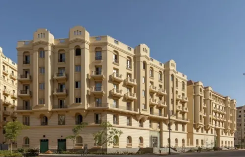 Apartment for sale in New Garden City in New Capital City of 89 m² with 1 bedrooms