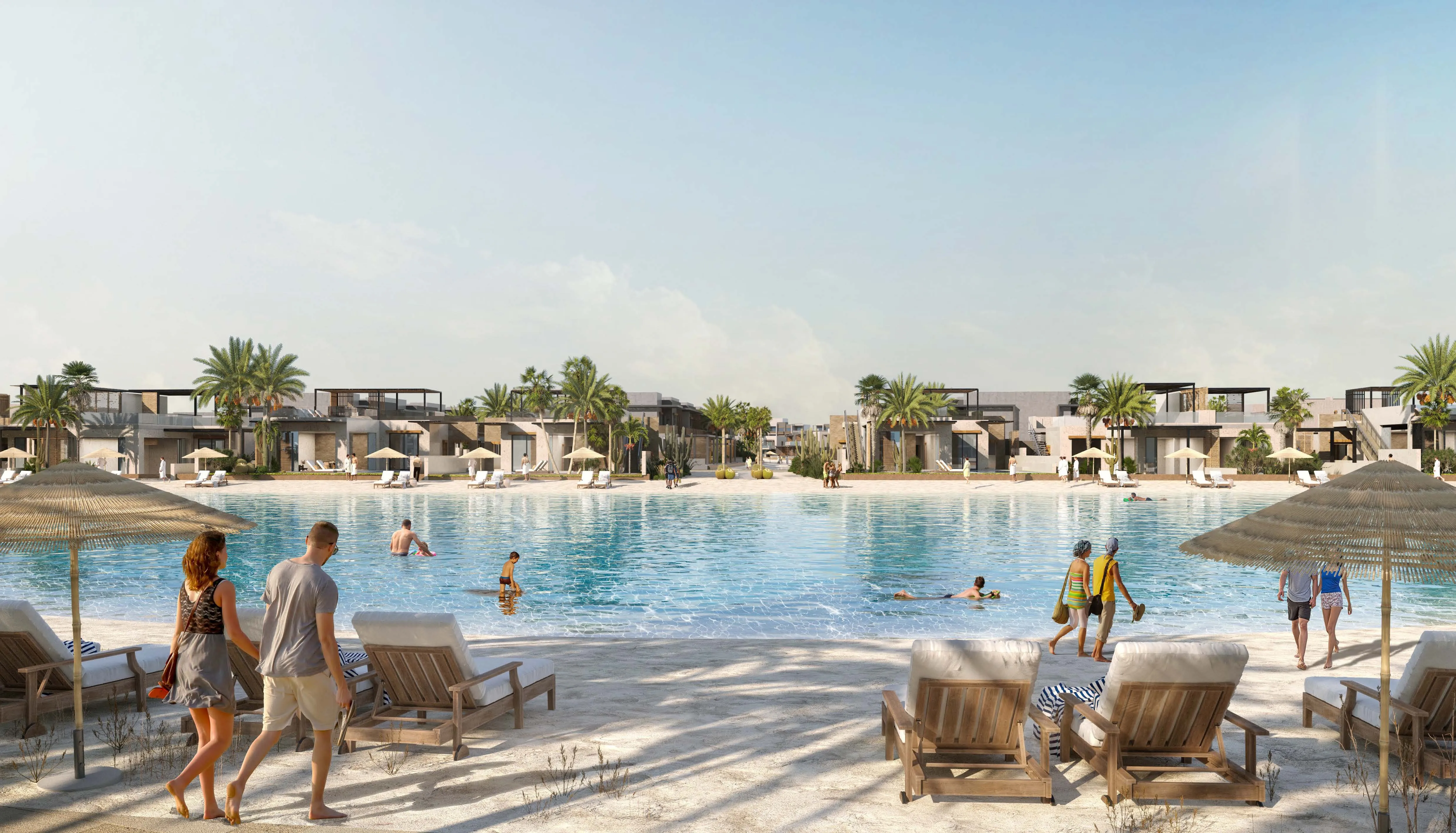 Chalet for sale in Jefaira in Ras El Hekma of 101 m² with 2 bedrooms