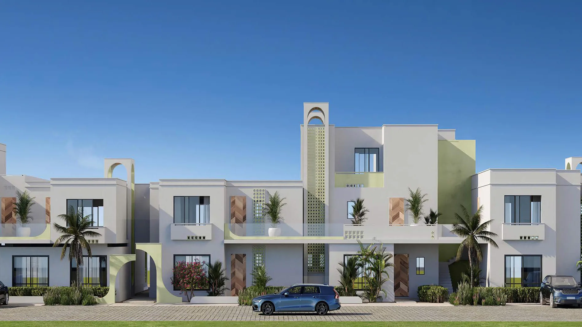 Loft for sale in Shores-Beit Al Bahr in Sidi Heneish of 282 m² with 3 bedrooms
