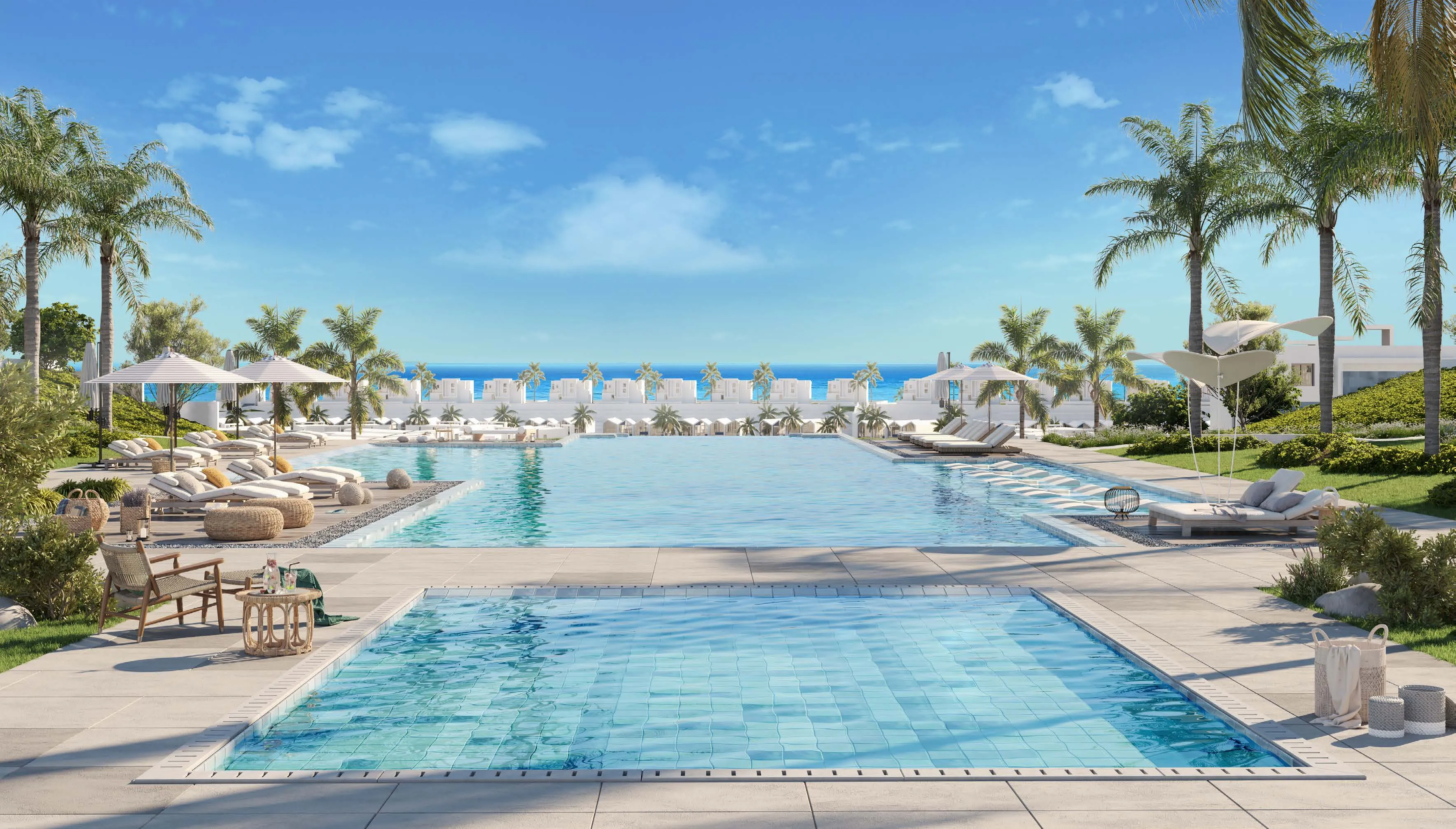 Chalet for sale in D-Bay  in Al Dabaa of 110 m² with 3 bedrooms