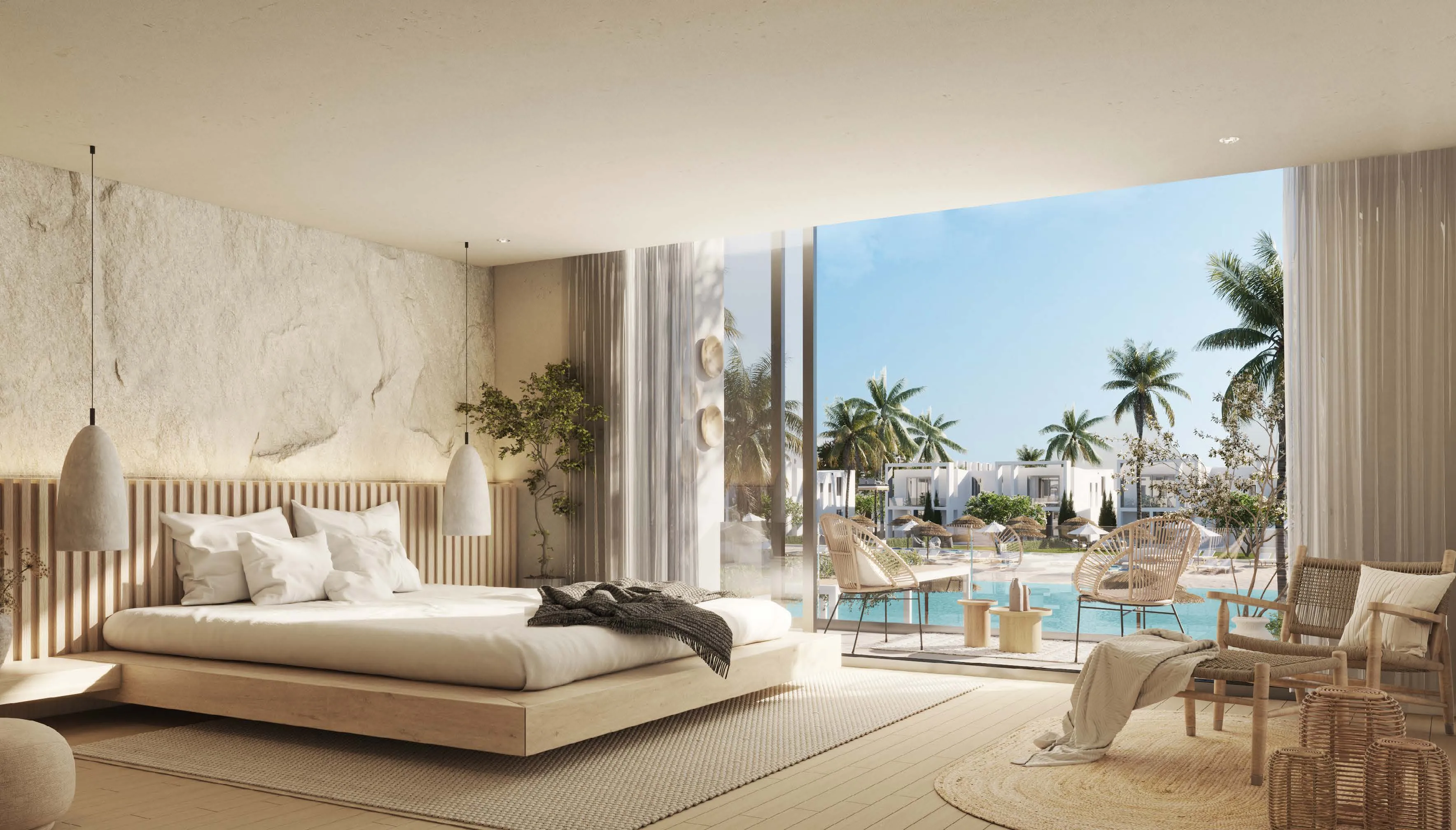 Chalet for sale in D-Bay  in Al Dabaa of 110 m² with 3 bedrooms
