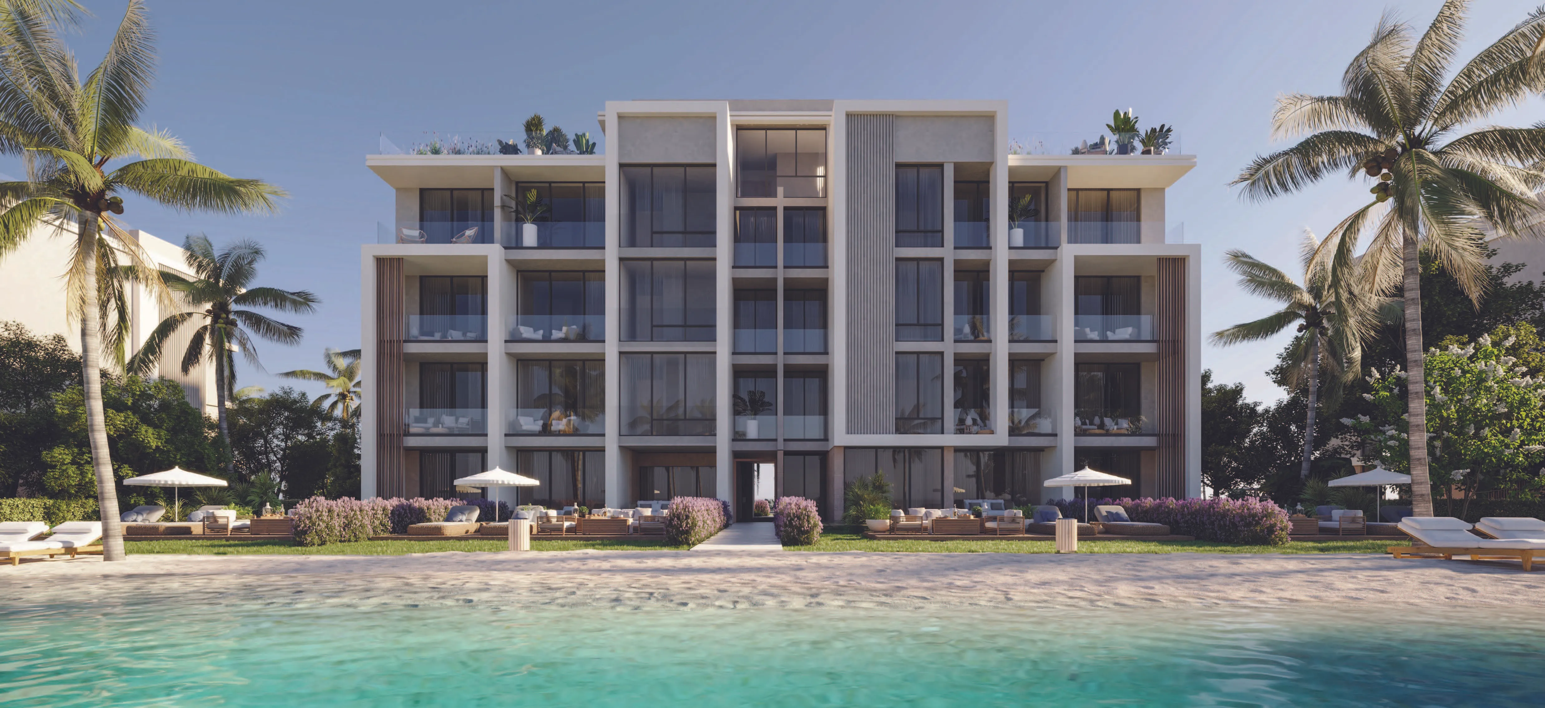 Chalet for sale in Ogma in Ras El Hekma of 119 m² with 2 bedrooms