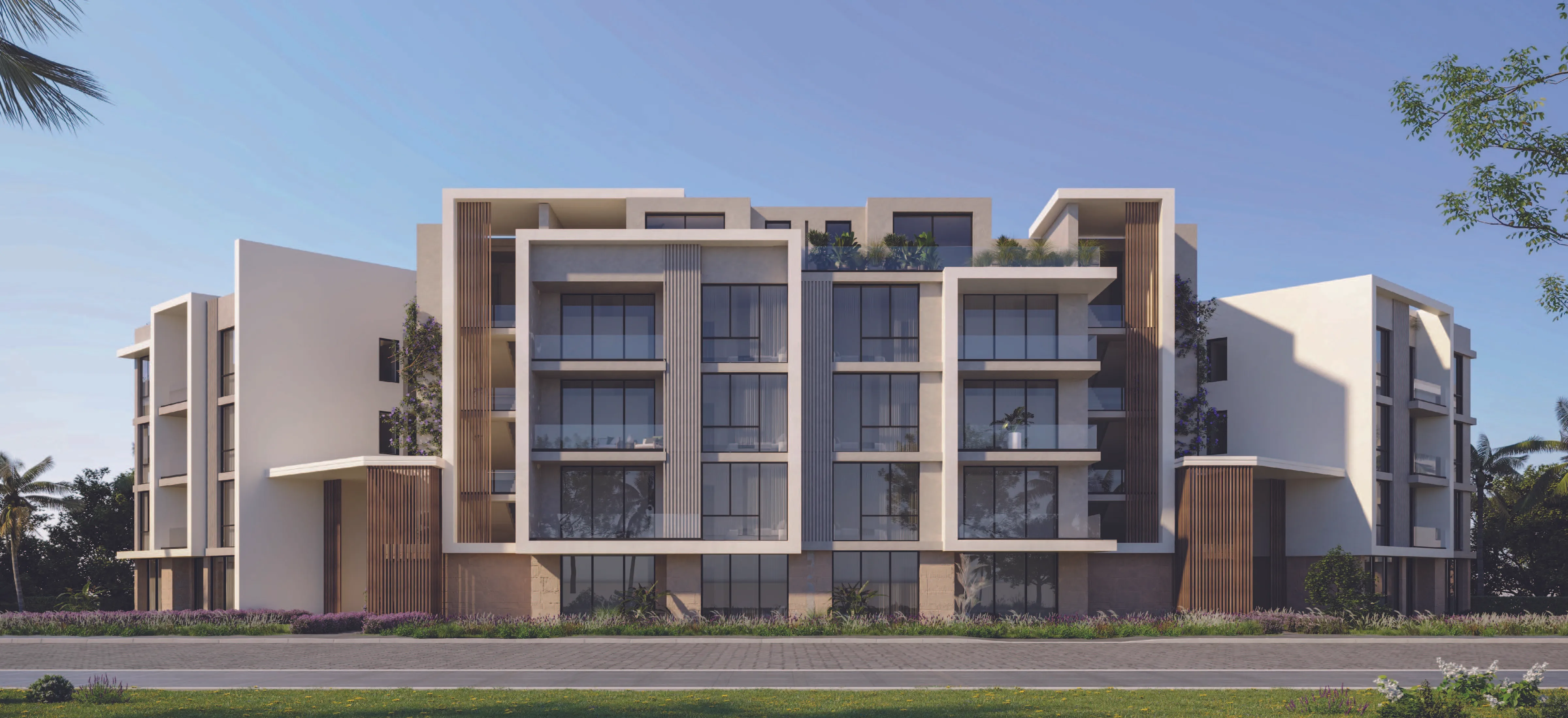Chalet for sale in Ogma in Ras El Hekma of 119 m² with 2 bedrooms