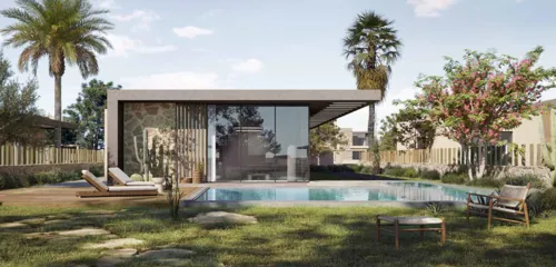 فيلا للبيع في مرسي باجوش في سيدي حنيش بمساحة 0 م² تتكون من 4 غرف