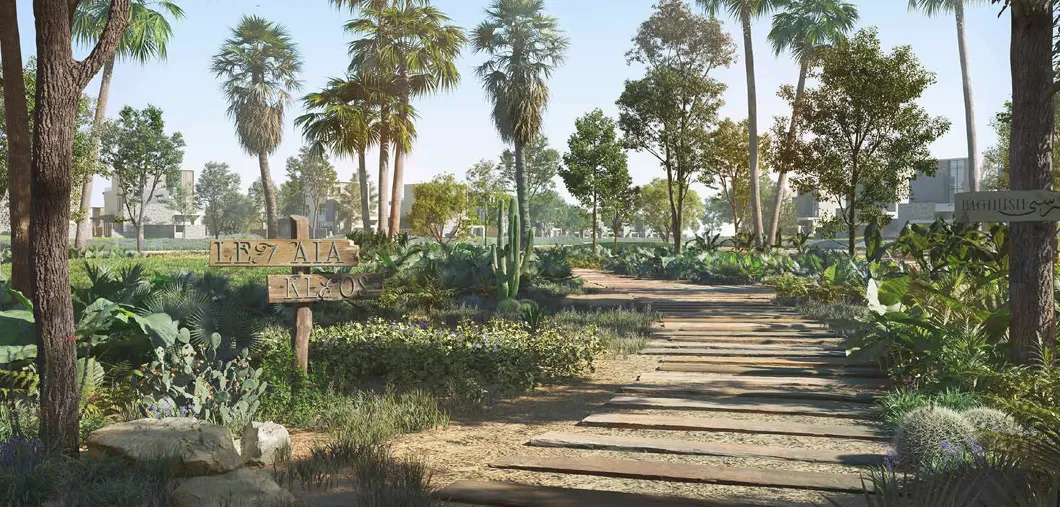 فيلا للبيع في مرسي باجوش في سيدي حنيش بمساحة 0 م² تتكون من 4 غرف