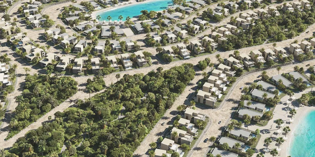 فيلا للبيع في مرسي باجوش في سيدي حنيش بمساحة 0 م² تتكون من 4 غرف