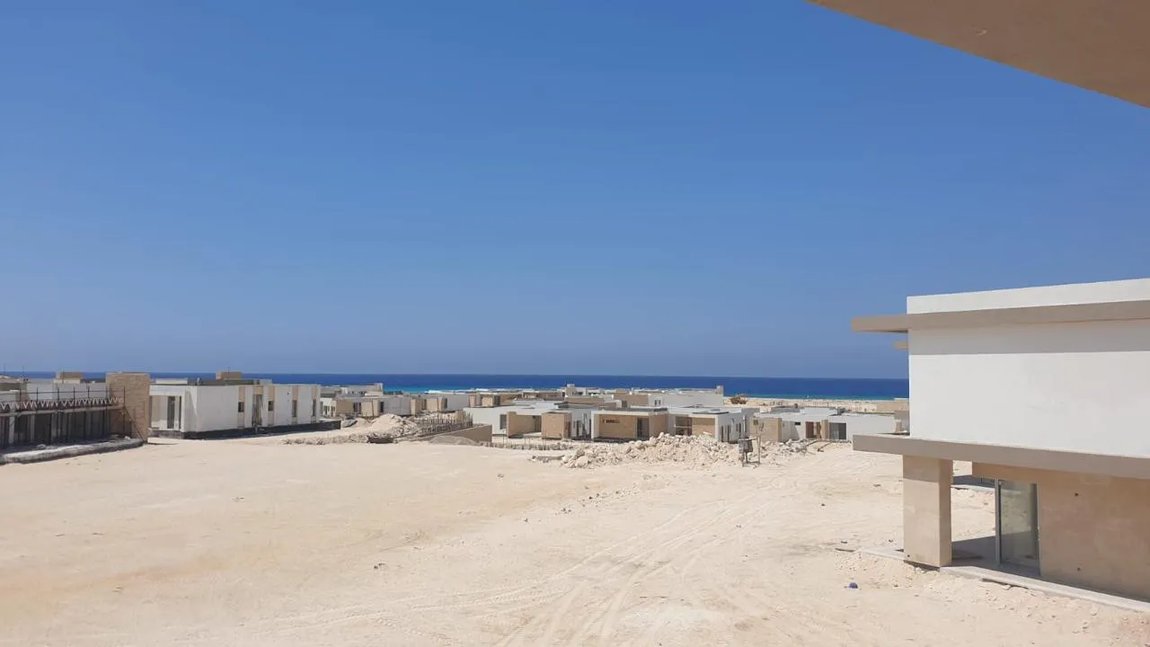 Chalet for sale in Silversands  in Sidi Heneish of 233 m² with 3 bedrooms