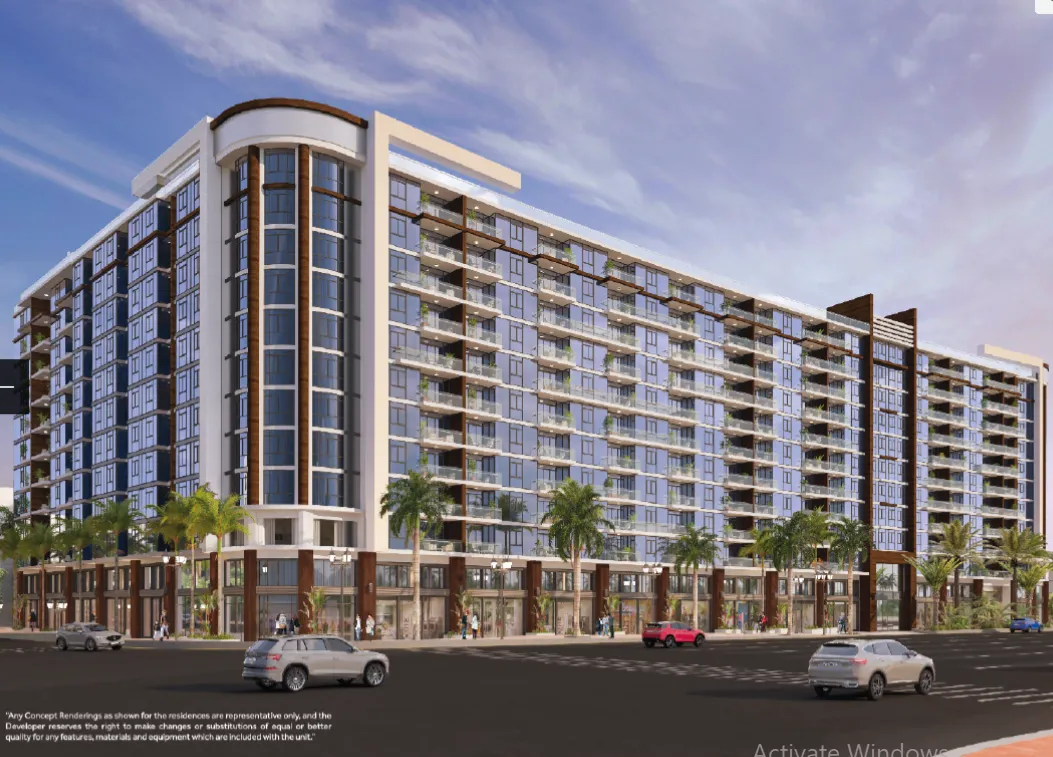 Serviced Apartment for sale in Marriott Residences Heliopolis in Heliopolis of 170 m² with 2 bedrooms
