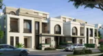 Townhouse for sale in Ever New Cairo in 6th settlement of 165 m² with 4 bedrooms