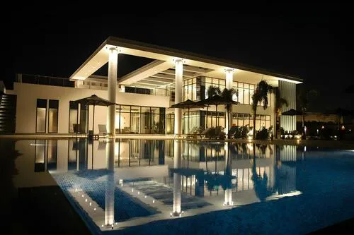Loft for sale in Pyramids Heights in El Sheikh Zayed of 313 m² with 4 bedrooms