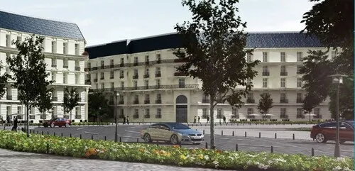 Apartment for sale in Il Latini SED in Al Alamein of 132 m² with 2 bedrooms