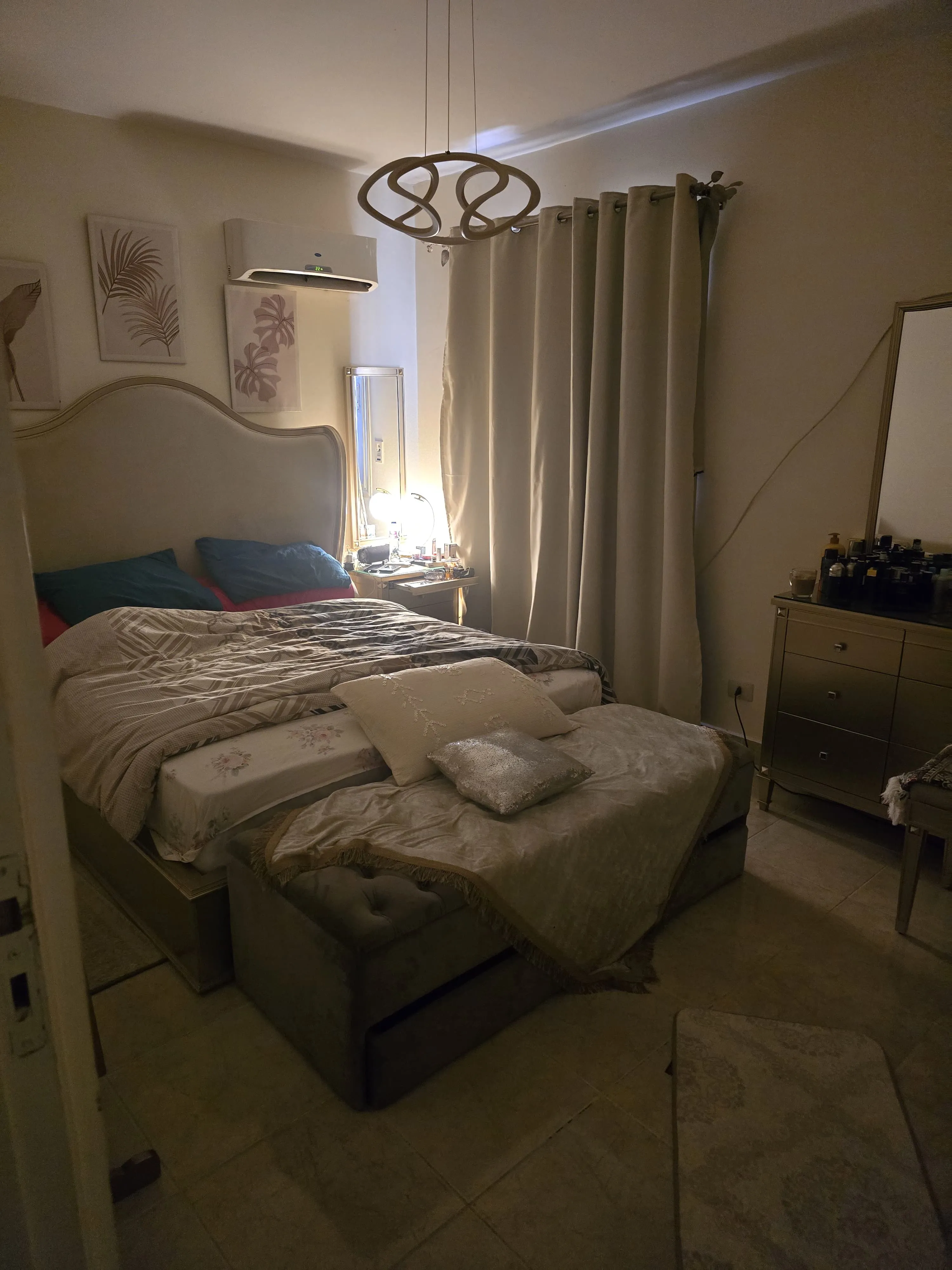 Apartment for sale in Ashgar City in October Gardens of 105 m² with 2 bedrooms