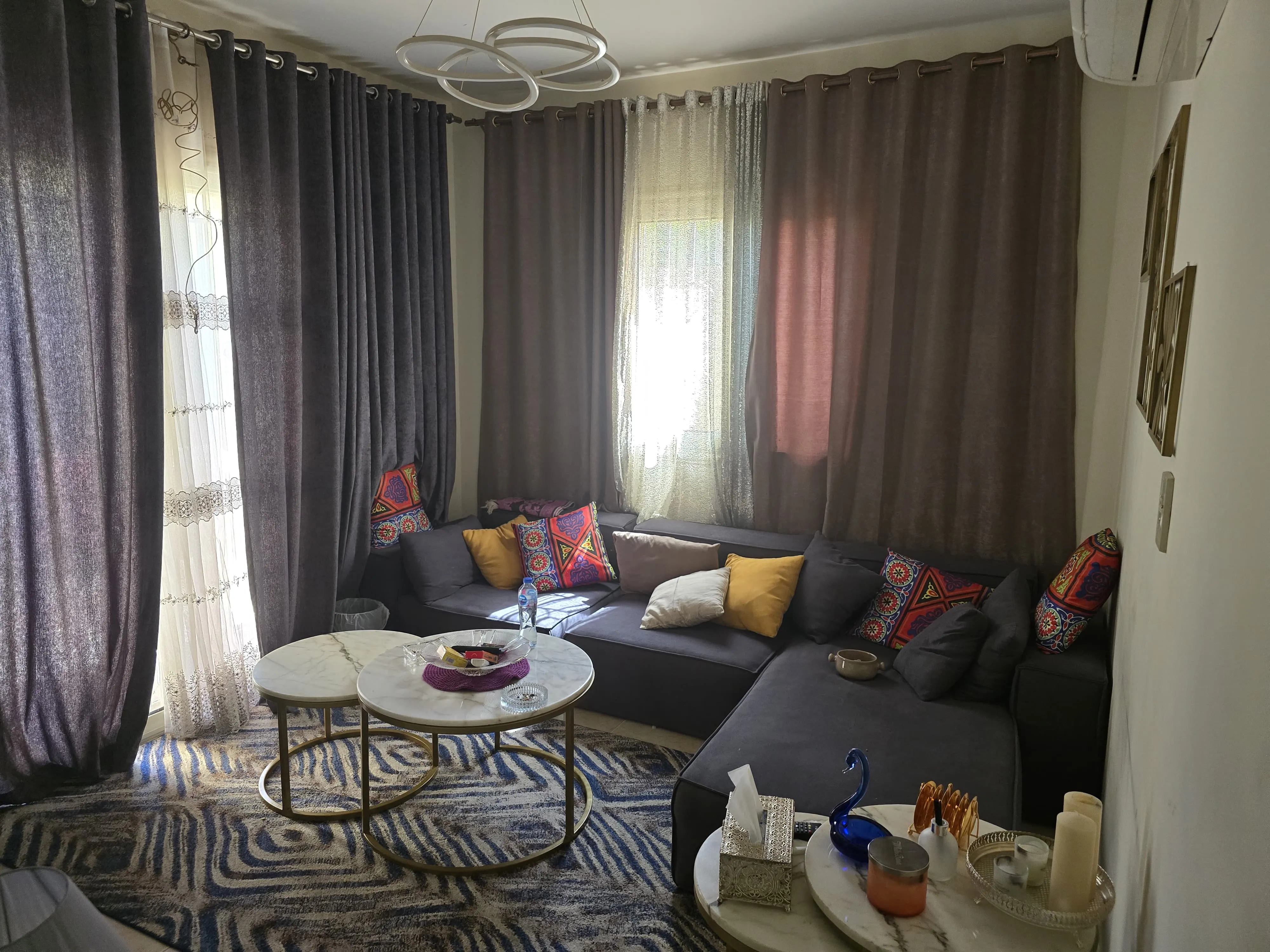 Apartment for sale in Ashgar City in October Gardens of 105 m² with 2 bedrooms