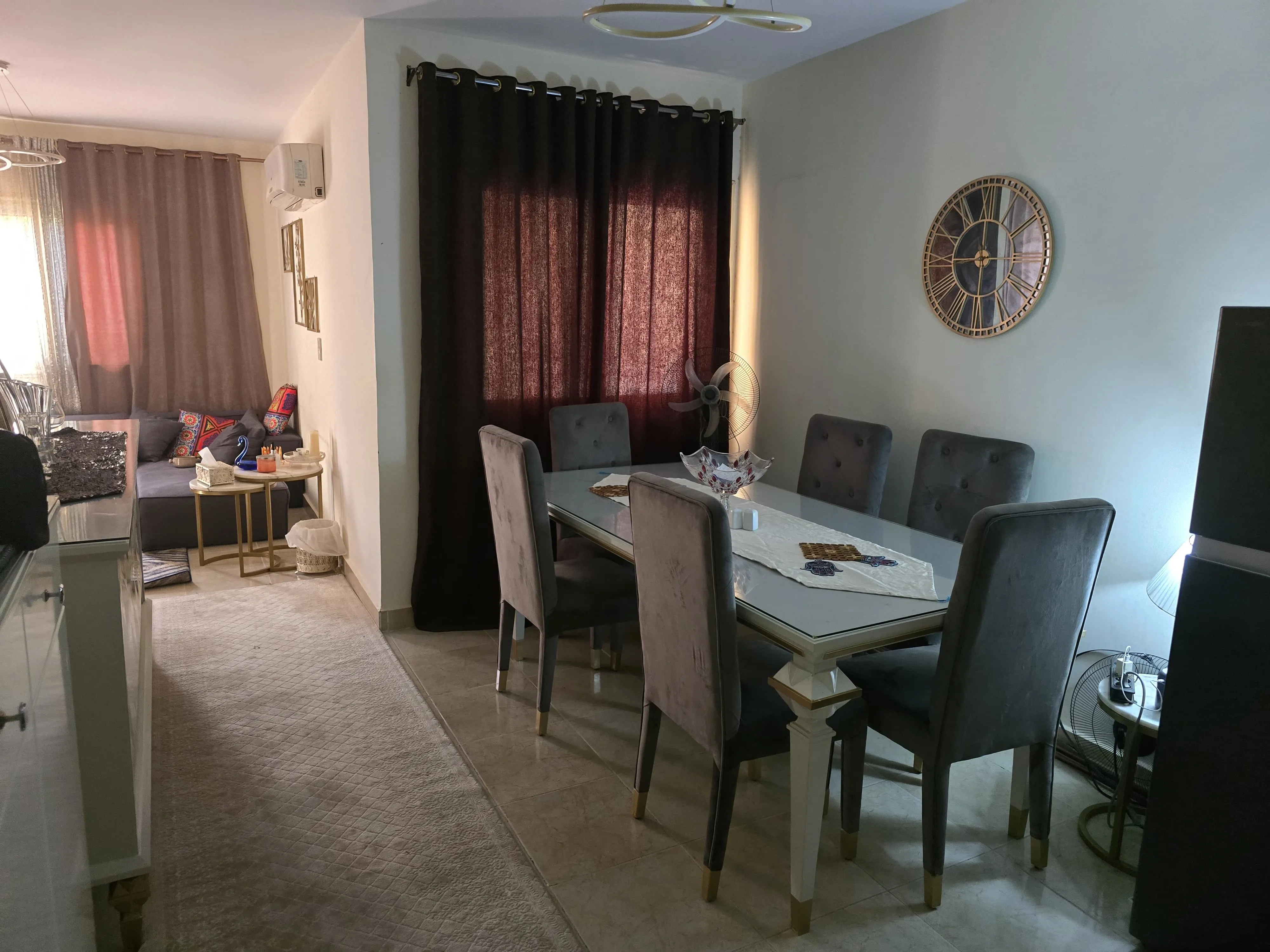 Apartment for sale in Ashgar City in October Gardens of 105 m² with 2 bedrooms
