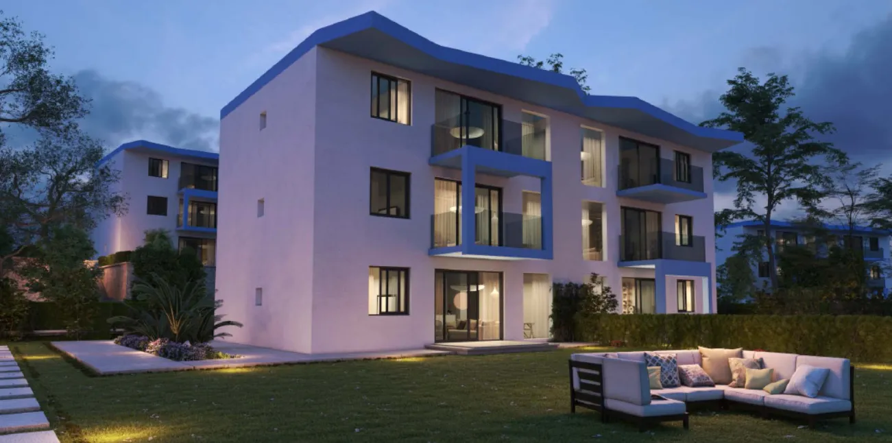 Chalet for sale in Il Monte Galala in Ain Sokhna of 136 m² with 3 bedrooms