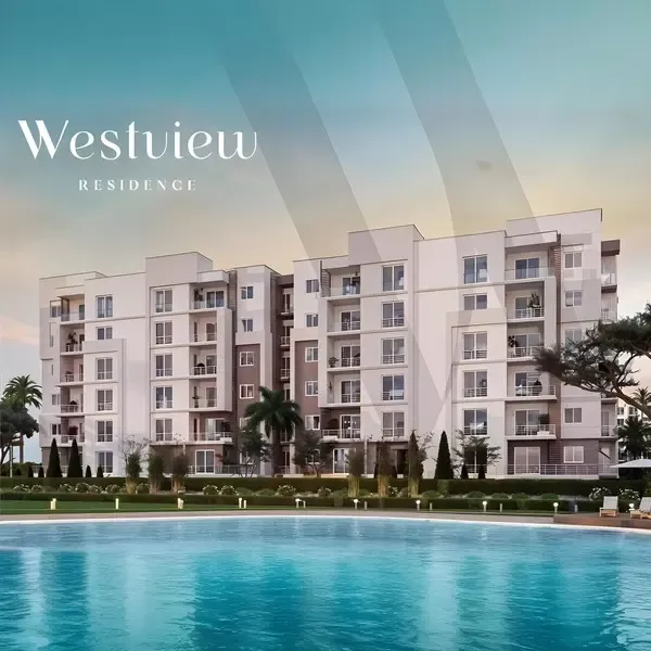 Apartment for sale in Westview Residence in New Zayed of 140 m² with 3 bedrooms