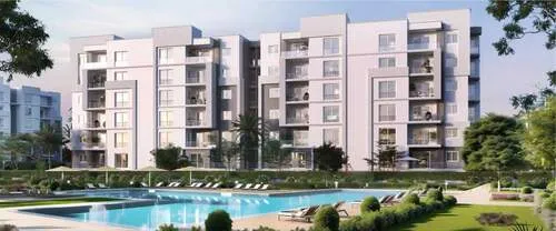 Apartment for sale in Westview Residence in New Zayed of 140 m² with 3 bedrooms