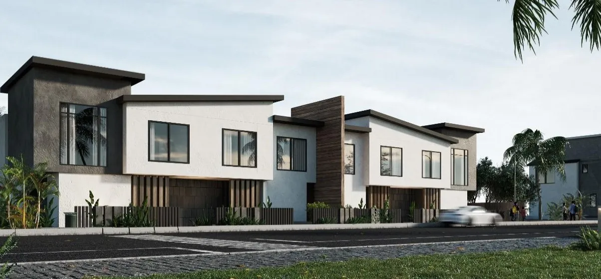 Townhouse for sale in Creektown  in New Cairo of 185 m² with 3 bedrooms