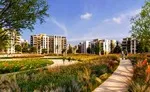 Duplex for sale in ZED East in 6th settlement of 185 m² with 3 bedrooms