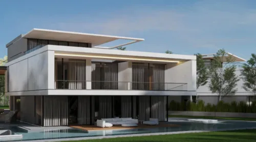 Duplex for sale in Red in Mostakbal City of 212 m² with 3 bedrooms