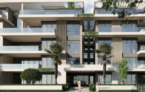 Duplex for sale in Red in Mostakbal City of 212 m² with 3 bedrooms