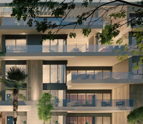 Duplex for sale in Red in Mostakbal City of 212 m² with 3 bedrooms