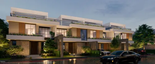 Apartment for sale in Talda in Mostakbal City of 125 m² with 2 bedrooms