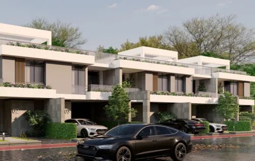 Apartment for sale in Talda in Mostakbal City of 125 m² with 2 bedrooms
