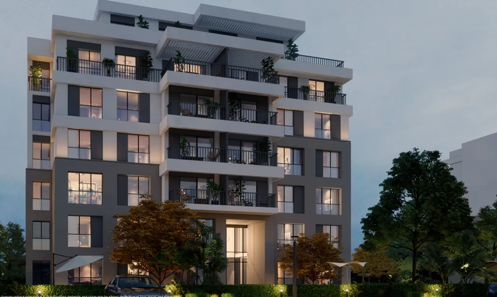 Apartment for sale in Talda in Mostakbal City of 125 m² with 2 bedrooms