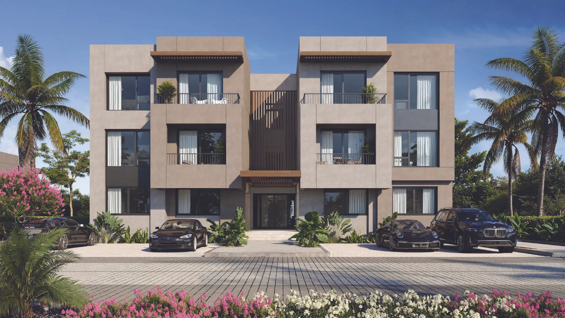  للبيع في بارك سايد - أو ويست في  بمساحة 0 م² تتكون من 0 غرف