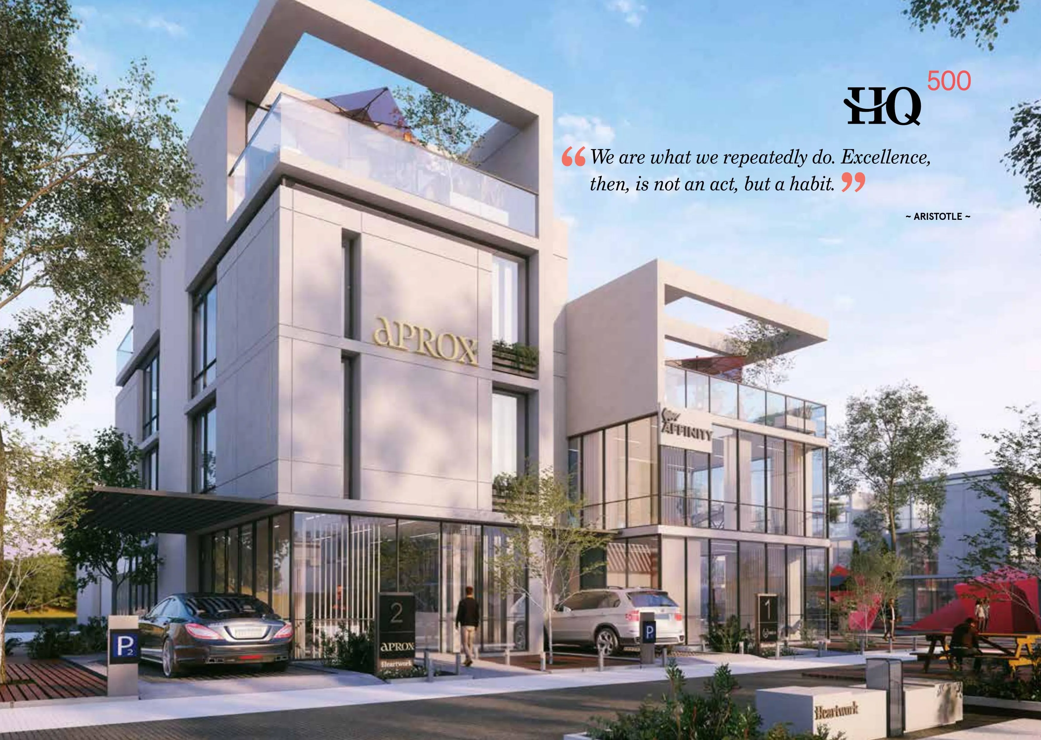 for sale in HeartWork in of 0 m² with 0 bedrooms
