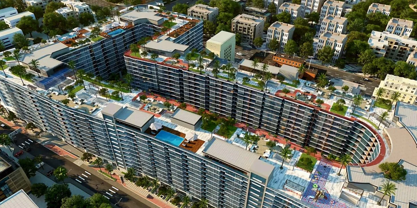 شقة فندقية للبيع في ماريوت ريزيدنس هليوبوليس في هيليوبوليس بمساحة 0 م² تتكون من 2 غرف