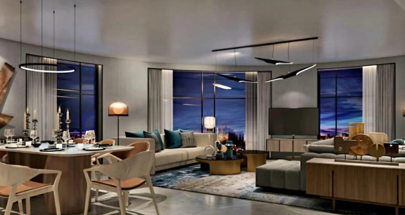 شقة فندقية للبيع في ماريوت ريزيدنس هليوبوليس في هيليوبوليس بمساحة 0 م² تتكون من 1 غرف