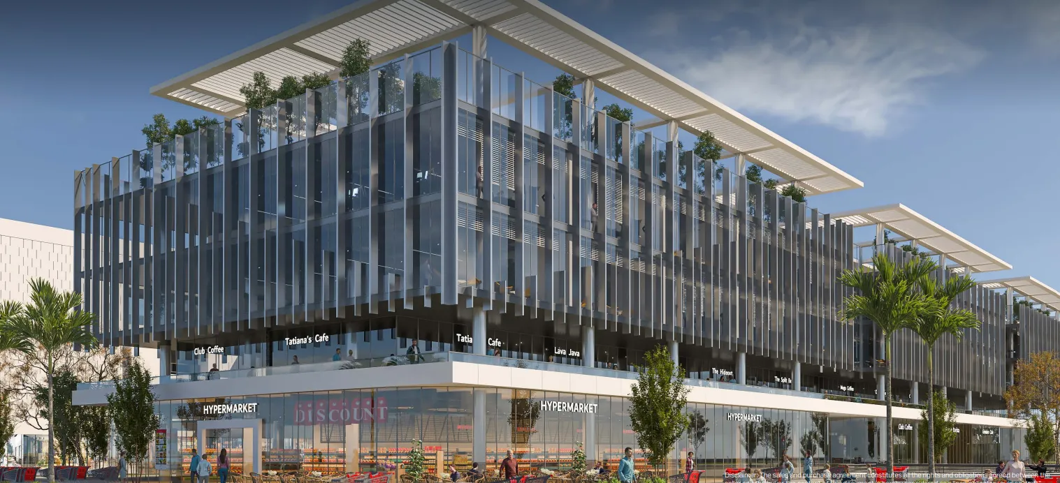 للبيع في كابيتال افينيو في بمساحة 0 م² تتكون من 0 غرف