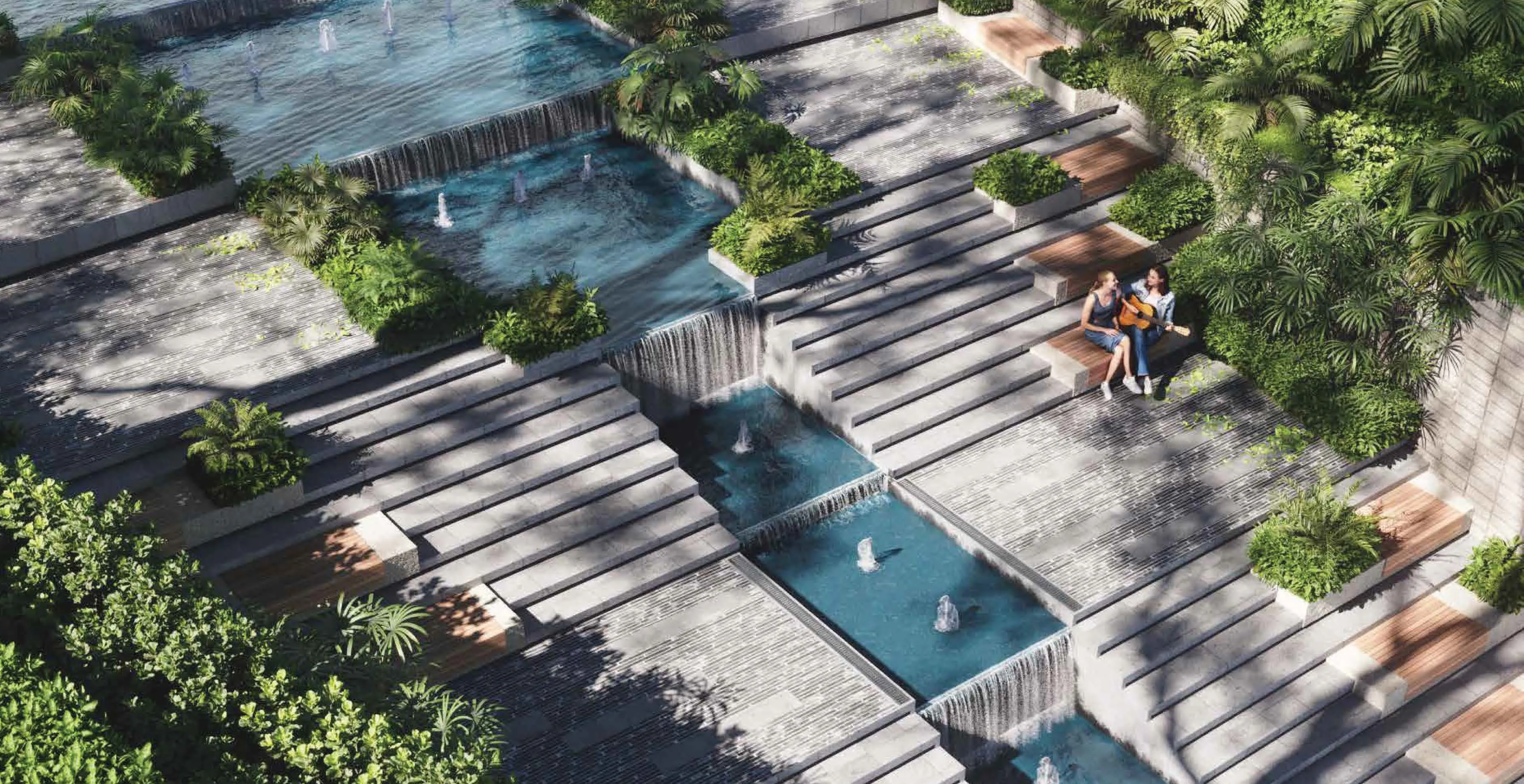 Apartment for sale in Westdays  in 6th of October City of 0 m² with 2 bedrooms