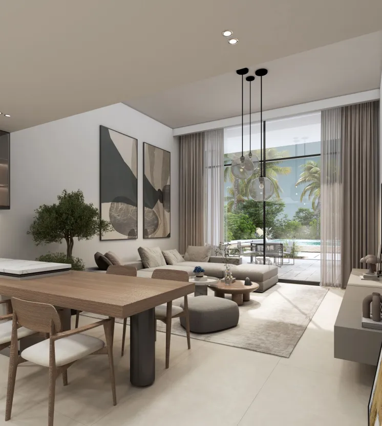 شاليه للبيع في جيو ذا ميد في رأس الحكمة بمساحة 0 م² تتكون من 2 غرف